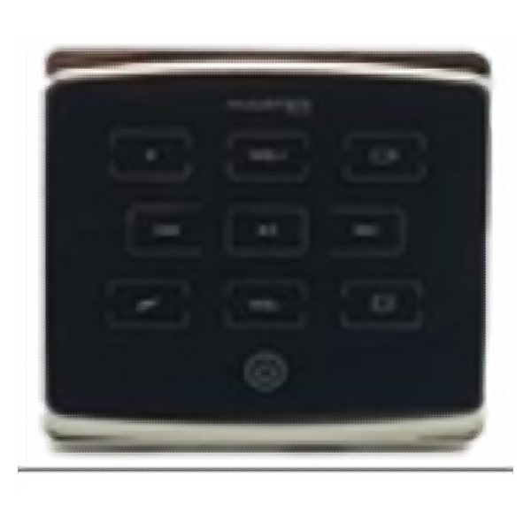 أمبليفاير حائط ذكي بشاشة LCD 100 وات - أسود MT-BA-425D