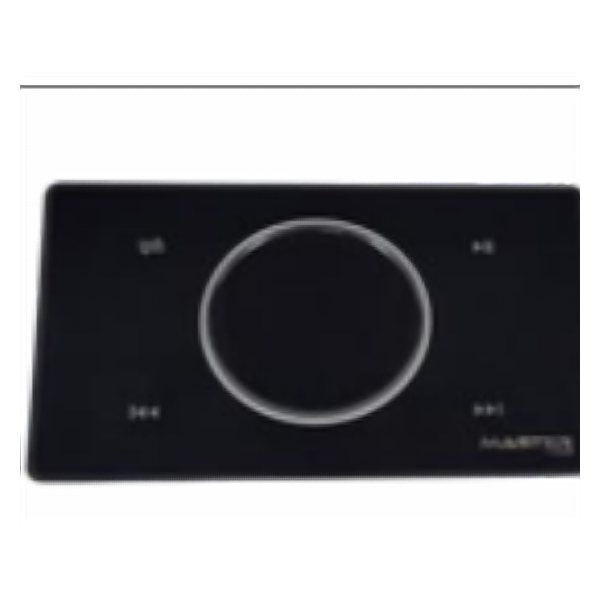 أمبليفاير حائط ذكي 2 زون 4*25 وات - أسود MT-BA-425Z2B