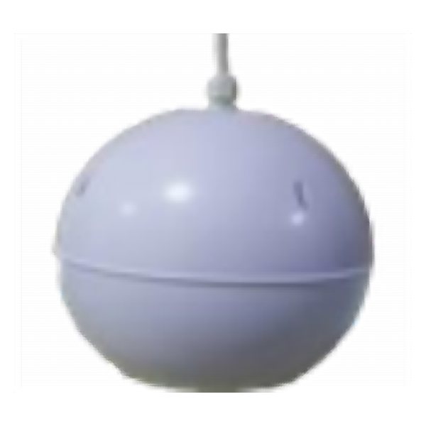سماعة تعليق (Pendant) 10 وات (خط 100 فولت) - أبيض MT-HG-510P