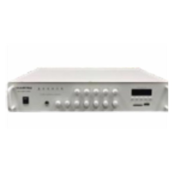 أمبليفاير مكتبي 120 وات بـ 2 مايك بلوتوث USB MT-LBM-120W2