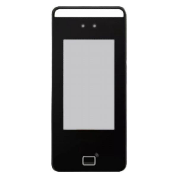 جهاز حضور وانصراف وأكسيس كنترول بالوجه Dt02 Metal Dynamic Face