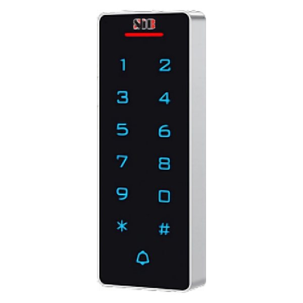 جهاز أكسيس كنترول كارت وباسورد تاتش واي فاي (Tuya) T1202EM-W