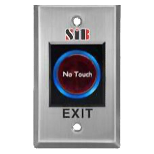 زرار خروج (Exit) بدون لمس ستانلس OP16