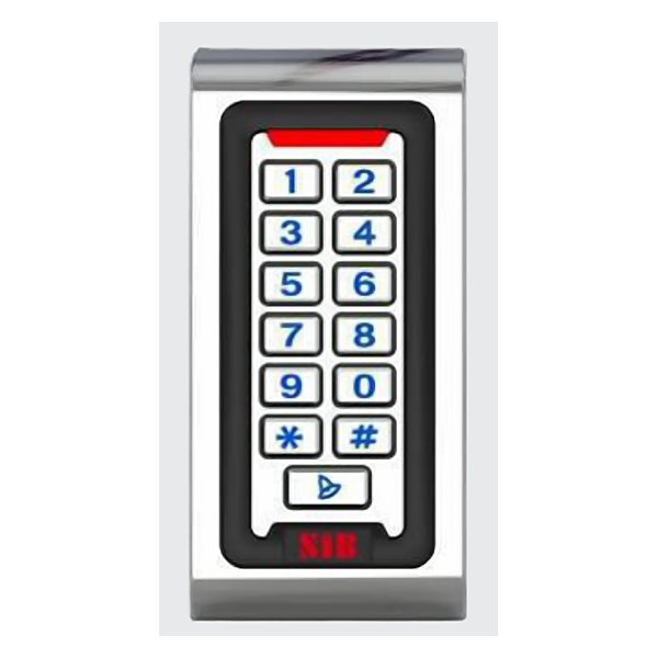 جهاز أكسيس كنترول كارت وباسورد معدن ضد المياه واي فاي (Tuya) S601EM-W