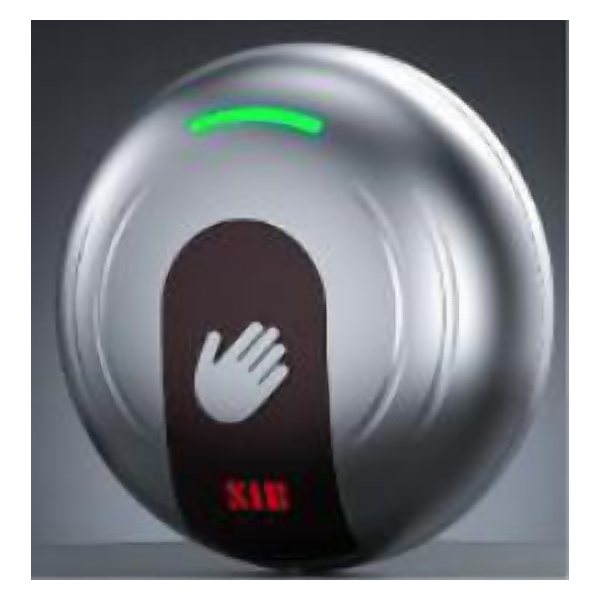 زرار خروج (Exit) بدون لمس OP2602