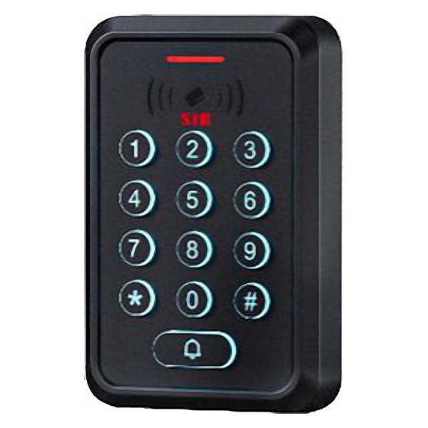 جهاز أكسيس كنترول كارت وباسورد واي فاي (Tuya) K310EF-W