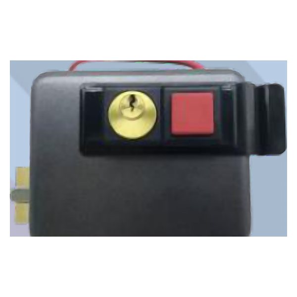 قفل كهربائي (Rim Lock) للأبواب (يمين)