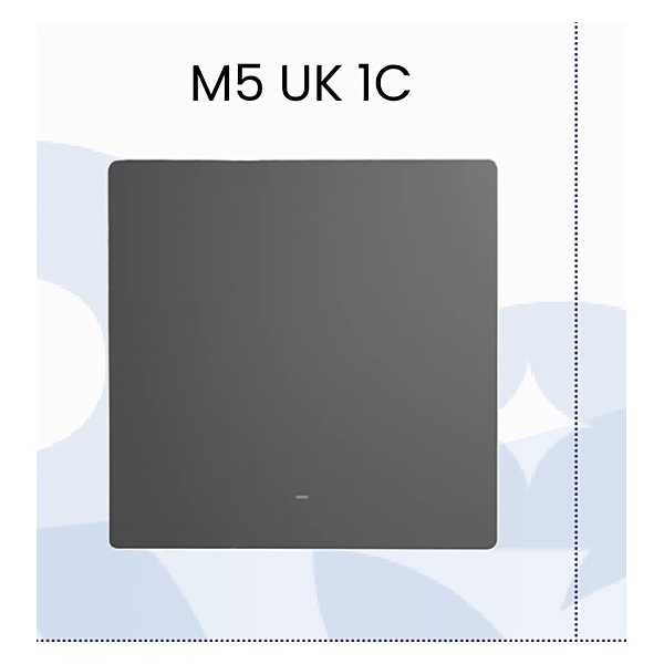 مفتاح ذكي SONOFF SwitchMan M5 زراير خط واحد واي فاي (UK) SONOFF M5 UK 1C
