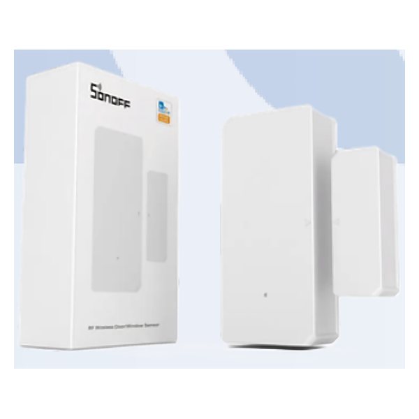 حساس باب وشباك SONOFF DW2 RF 433 SONOFF DW2-RF