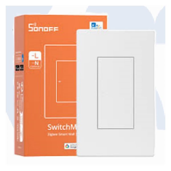 مفتاح ذكي SONOFF ZBM5 زراير خط واحد Zigbee (US) بنيوترال أو بدون SONOFF ZBM5 US 1C