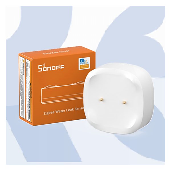 حساس تسريب مياه SONOFF Zigbee SONOFF SNZB-05P