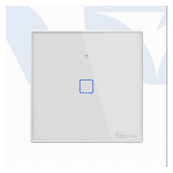 مفتاح ذكي SONOFF TX T0 تاتش خط واحد واي فاي (UK) SONOFF T0 UK 1C