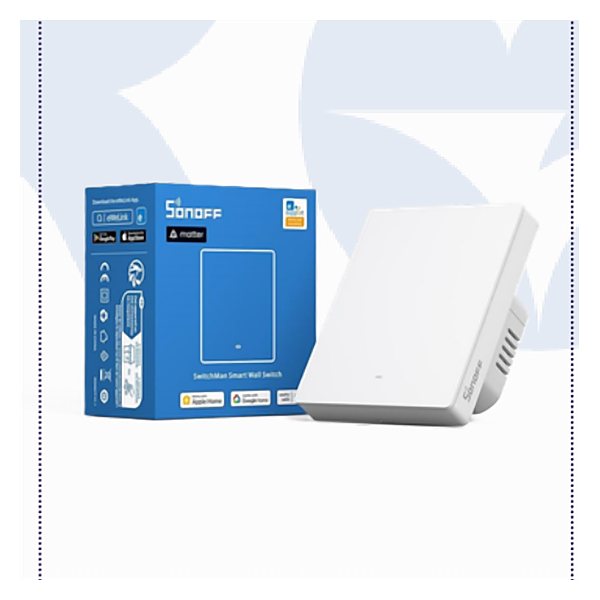 مفتاح ذكي SONOFF M5 Matter زراير خط واحد (UK) SONOFF M5 UK 1C