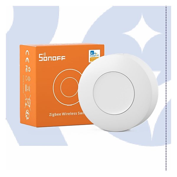 زرار سيناريو لاسلكي SONOFF Zigbee SONOFF SNZB-01P