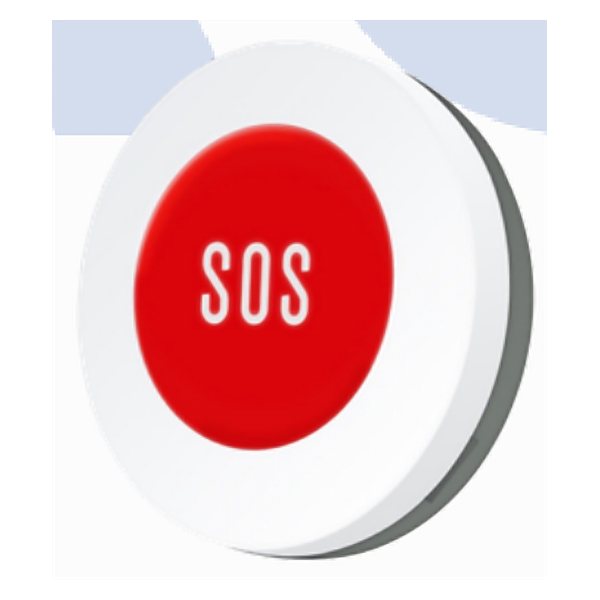 زرار طوارئ SOS ذكي Zigbee 101Z