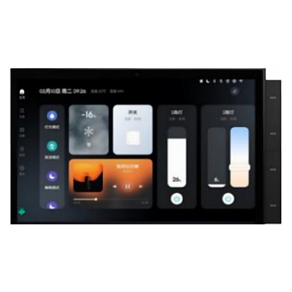 شاشة تحكم سمارت هوم 10 بوصة (Zigbee + Bluetooth)