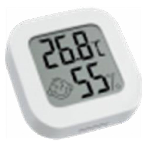 حساس حرارة ورطوبة ذكي Zigbee WHWSD03