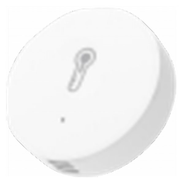 حساس حرارة ورطوبة ذكي Zigbee WHWSD02
