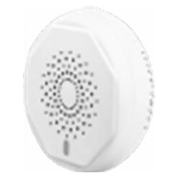 حساس غاز ذكي Zigbee بإنذار