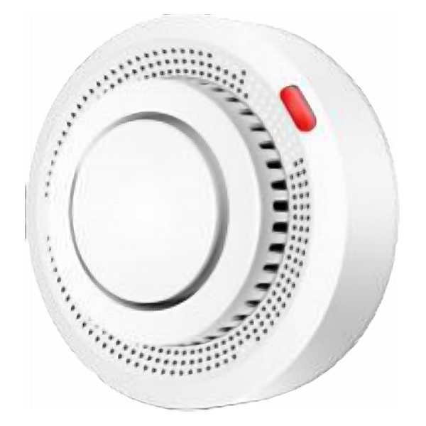 حساس دخان ذكي Zigbee