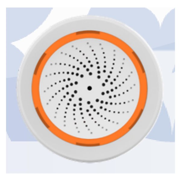 سارينة إنذار ذكية Zigbee USB AB02B