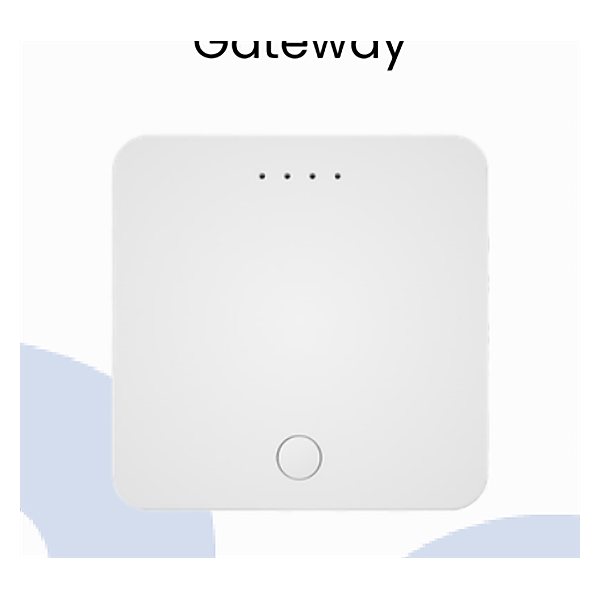 جيتواي Zigbee سلكي (LAN) بأنتينا