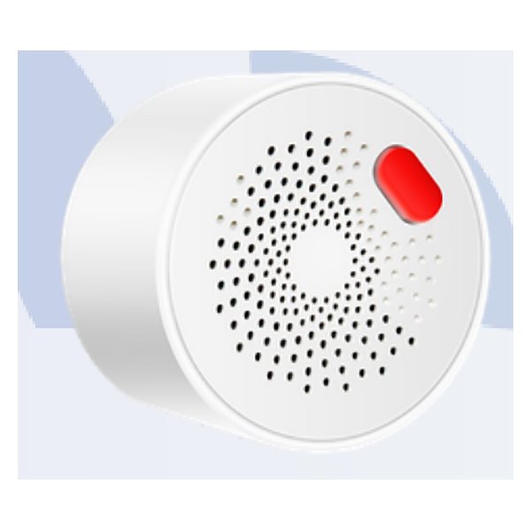 حساس غاز ذكي Zigbee (فيشة EU) RQ500A