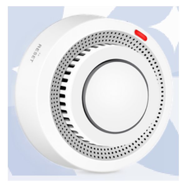 حساس دخان ذكي Zigbee