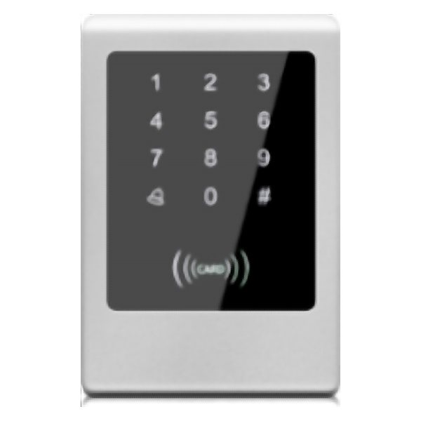 جهاز أكسيس كنترول كارت وباسورد Keypad GT19
