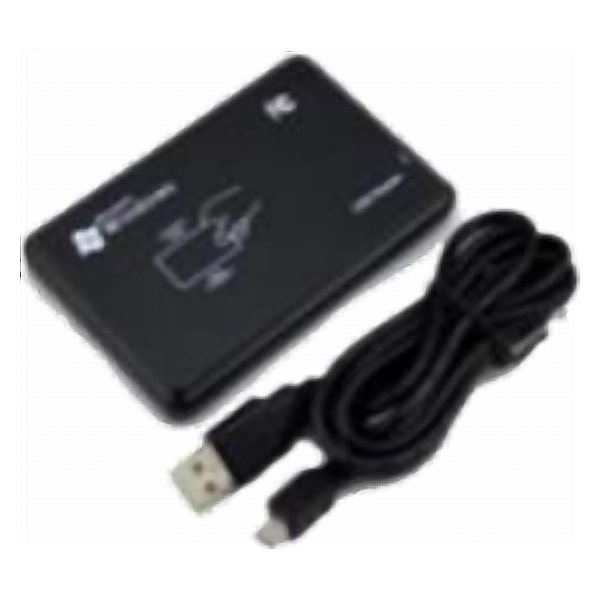 قارئ كروت USB مكتبي 13.56MHz