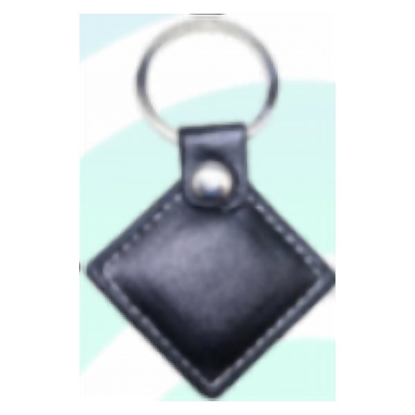 ميدالية تاج (Keyfob) 125KHz Leather keyfob