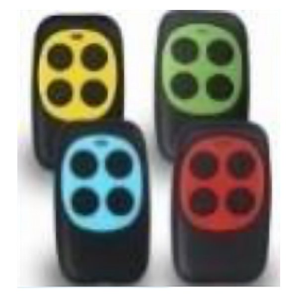 ريموت 4 زرار 433MHz (نسخ) Remote copy