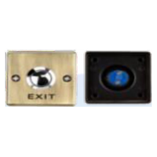 زرار خروج (Exit) ستانلس BSE6-SLVER
