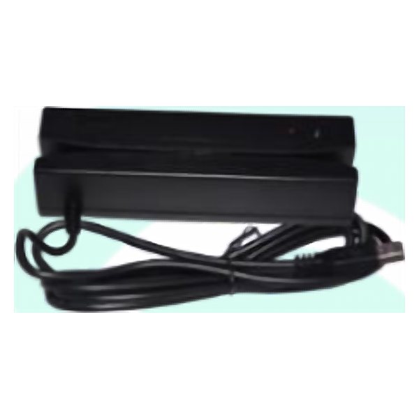 قارئ كروت ممغنطة USB Black Reader USB