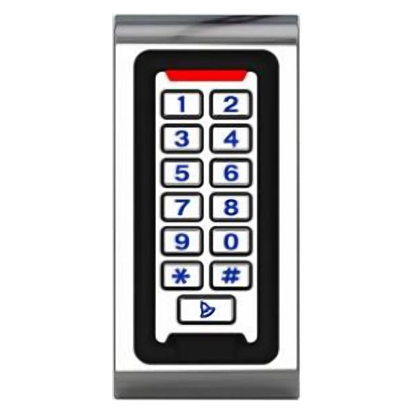 جهاز أكسيس كنترول كارت وباسورد معدن واي فاي (Tuya) S601 tuya app