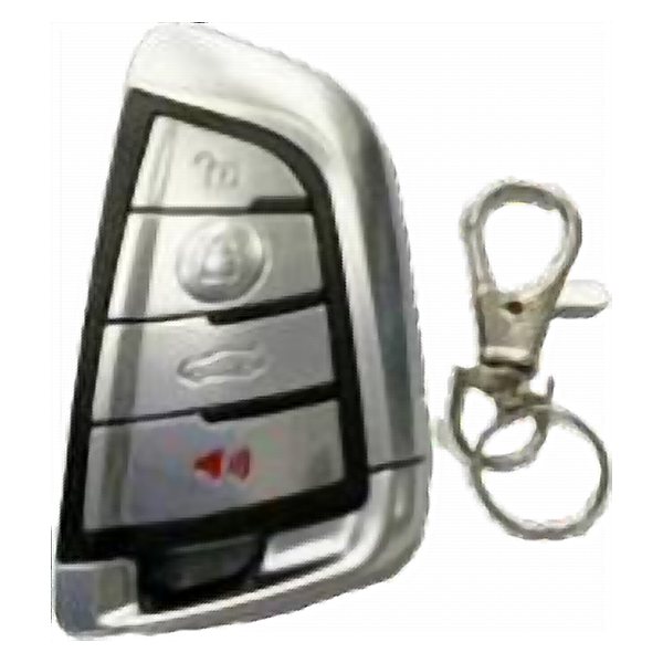 ريموت 4 زرار 433MHz (نسخ) 4 LINE