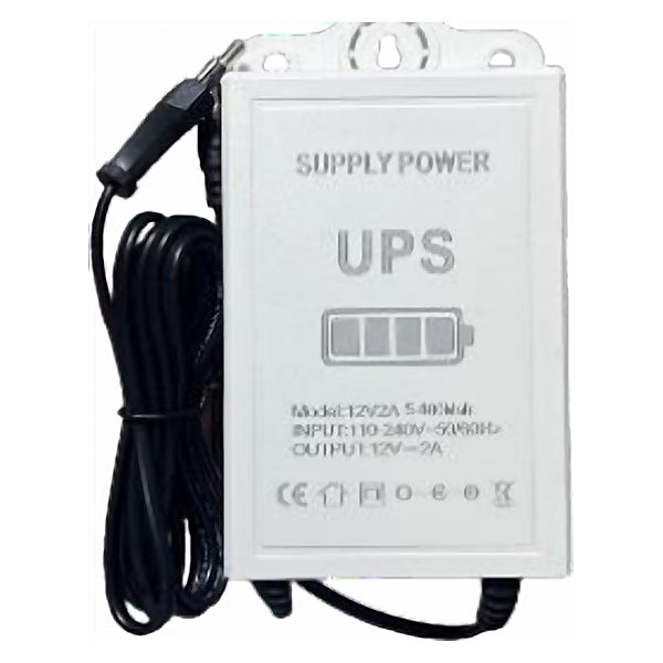 باور سبلاي أكسيس كنترول 12 فولت 2 أمبير Power supply 5400mah