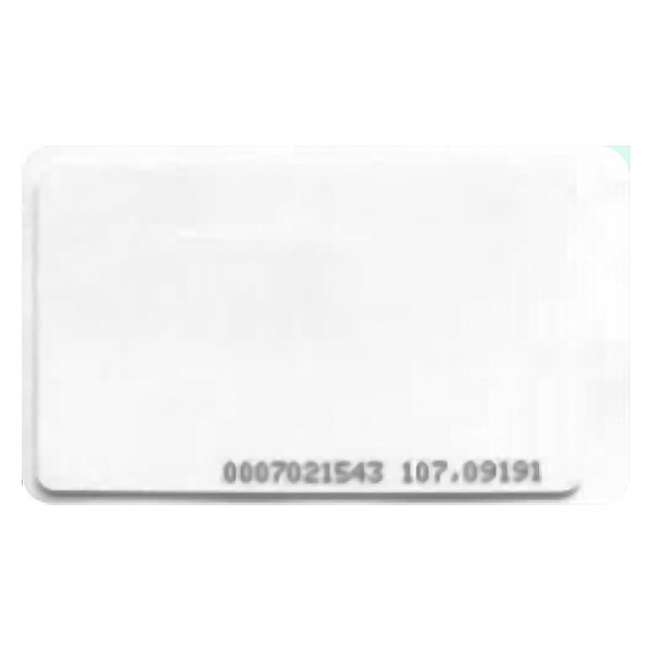 كارت فنادق لمفتاح الكهرباء ID Card