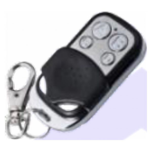 ريموت 4 زرار 433MHz Remote/4 Line metal